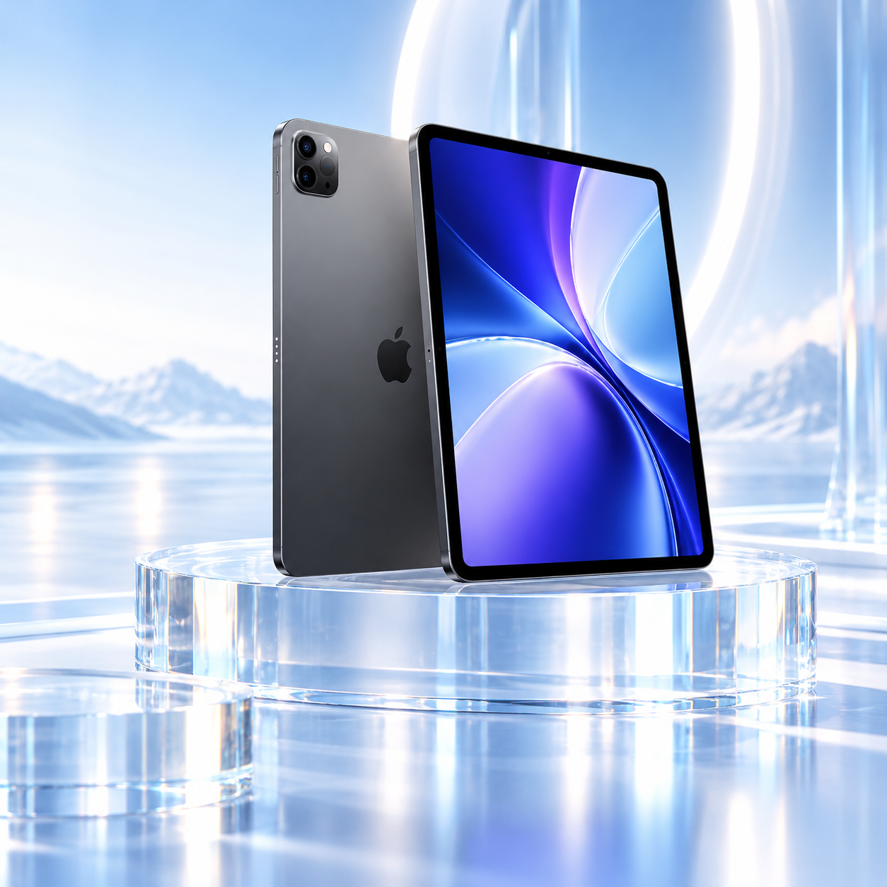 iPad Pro (M5) Wi-Fi 256 ГБ